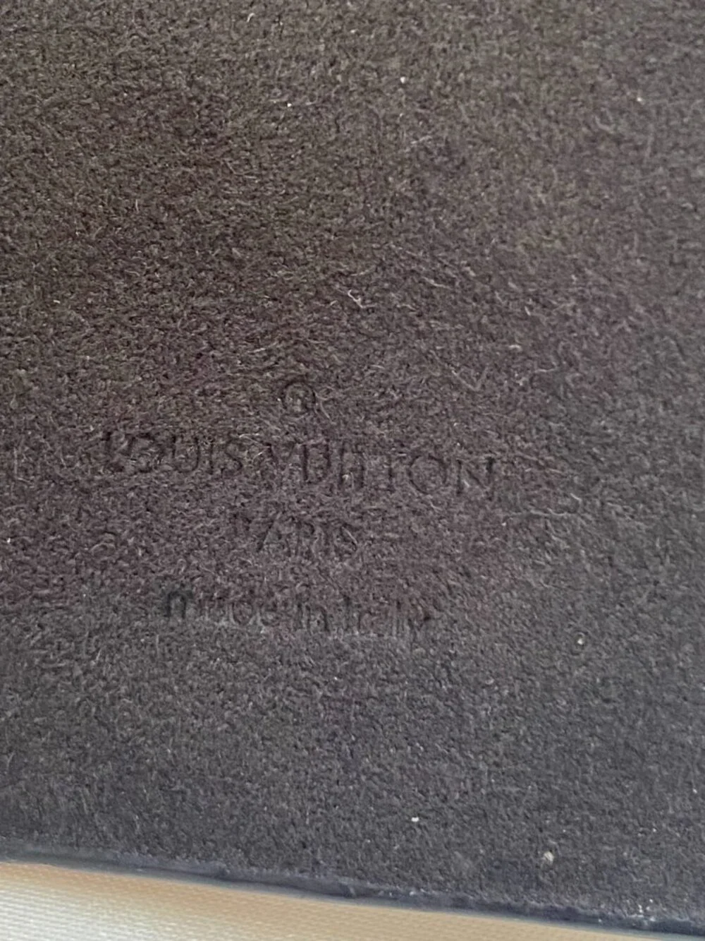 Luxury LV iPhone 11 Pro Max Case